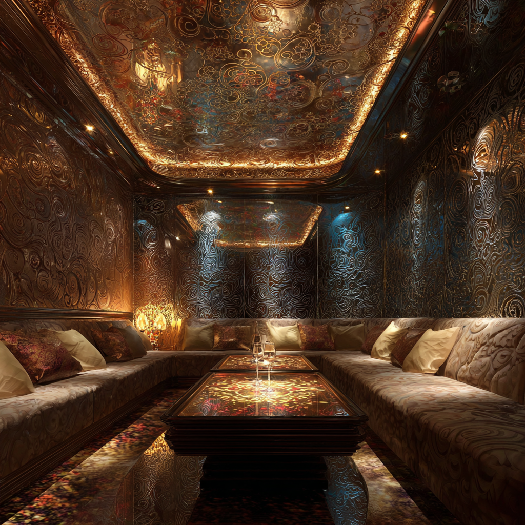 마포 오션 가라오케 룸 이미지 12