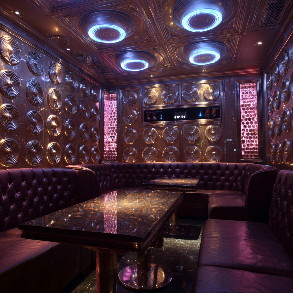 마포 오션 가라오케 룸 이미지 15