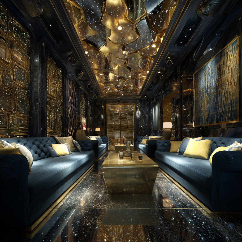 마포 오션 가라오케 룸 이미지 4