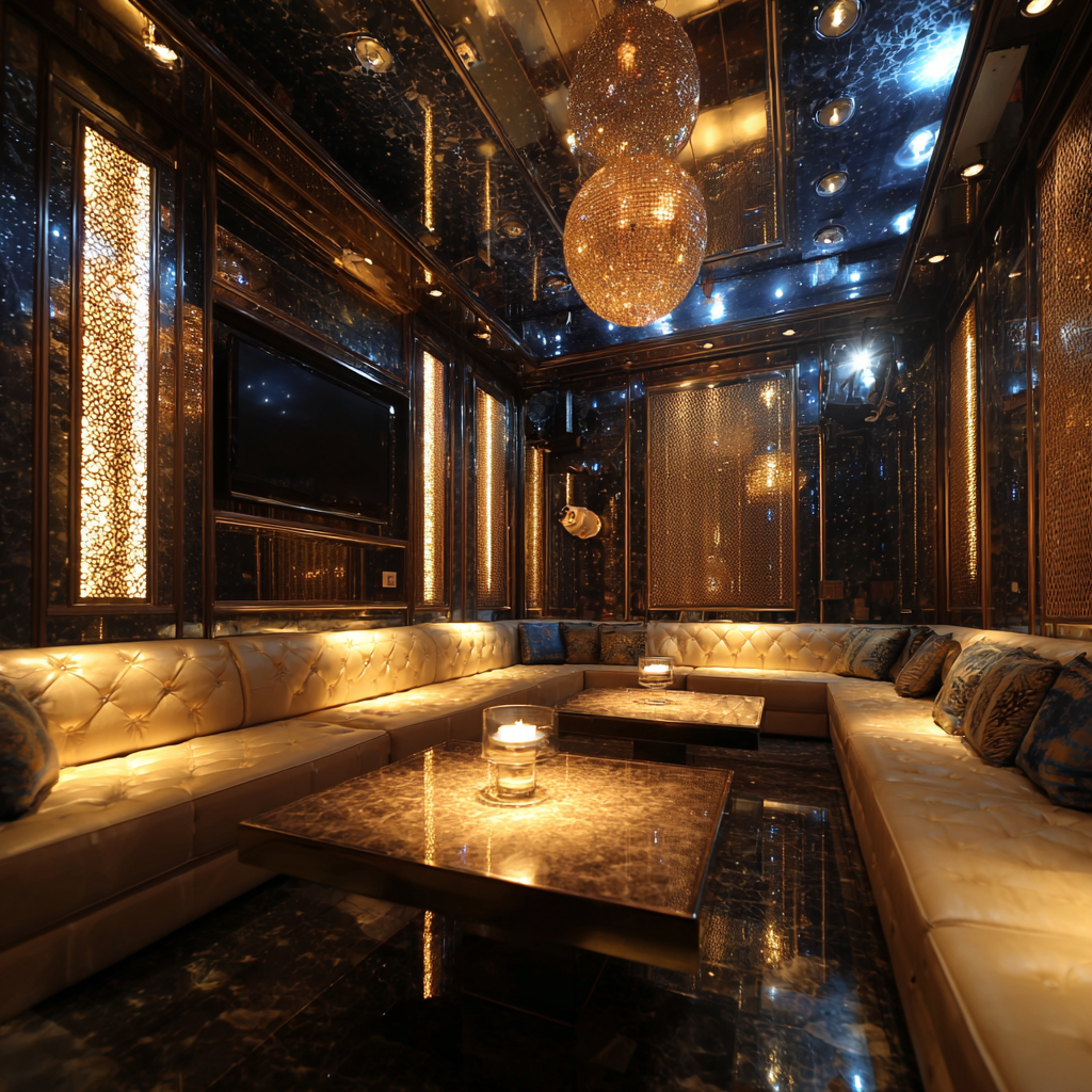 마포 오션 가라오케 룸 이미지 19