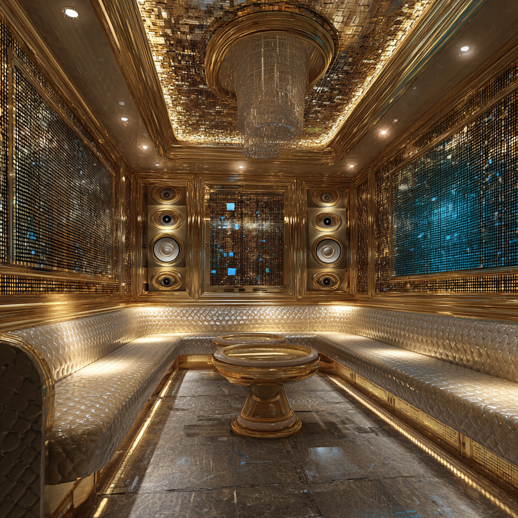 마포 오션 가라오케 룸 이미지 14