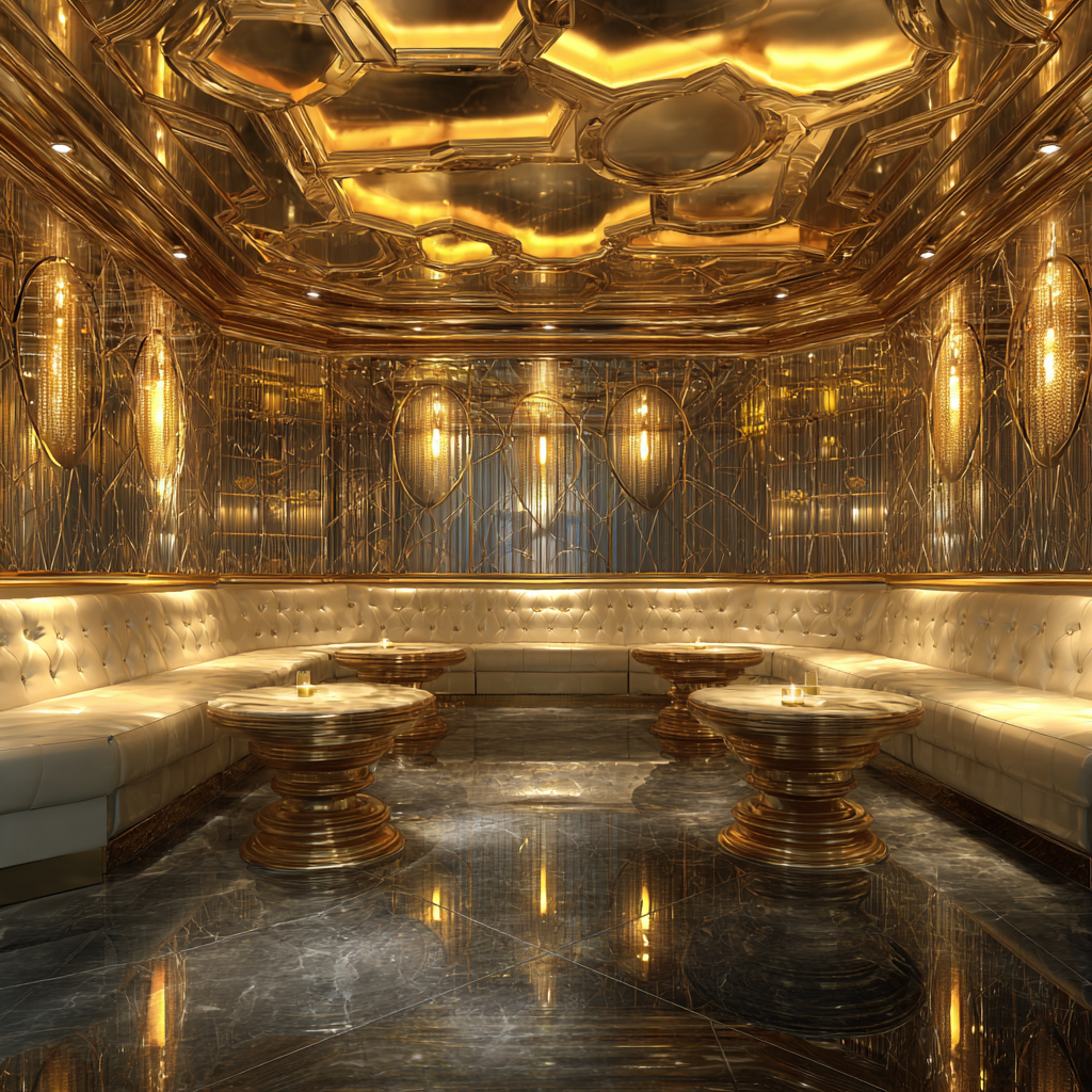 마포 오션 가라오케 룸 이미지 0