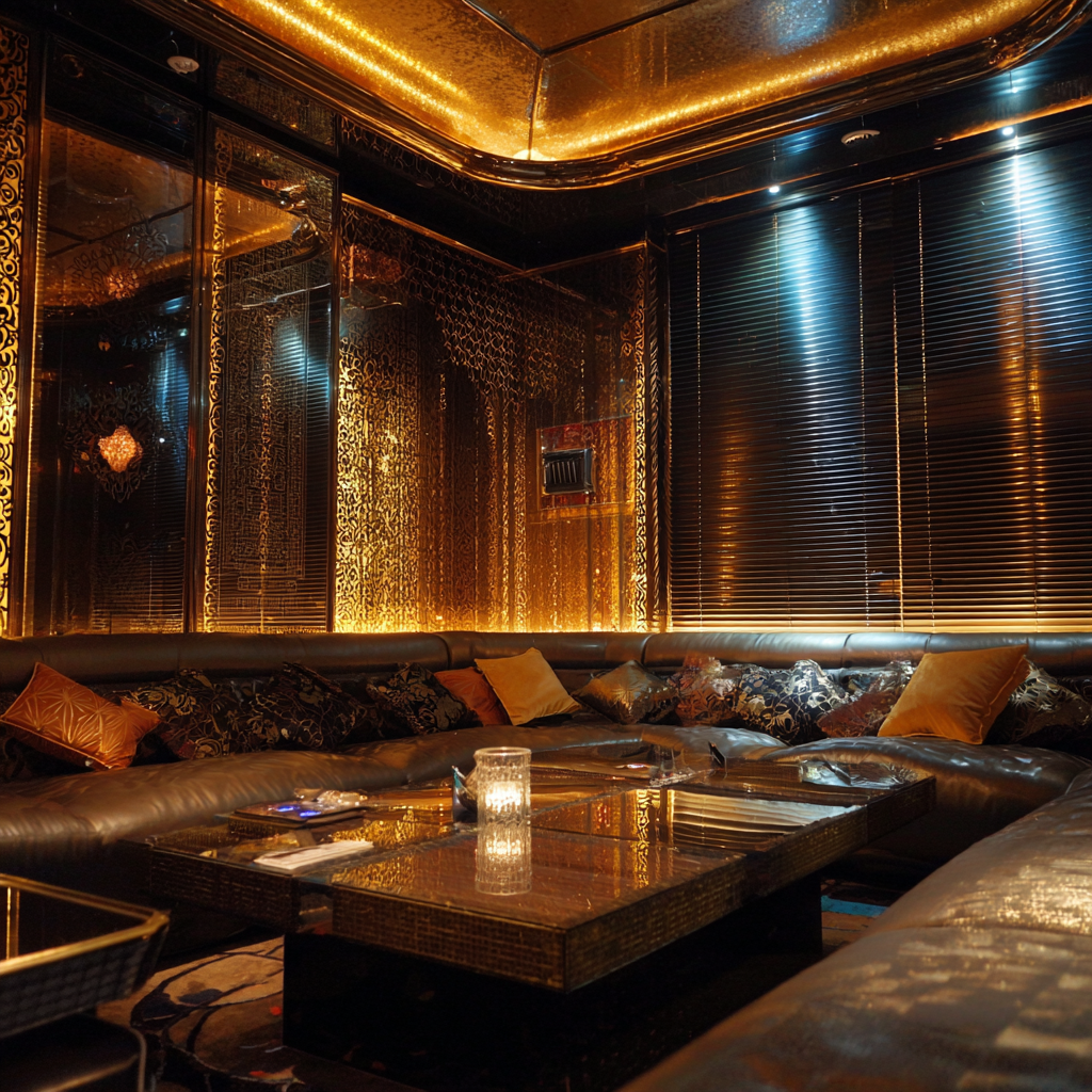 마포 오션 가라오케 룸 이미지 10