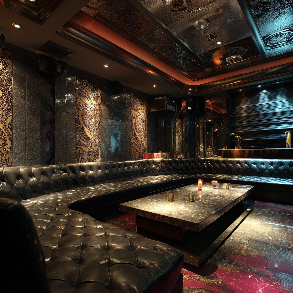 마포 오션 가라오케 룸 이미지 13