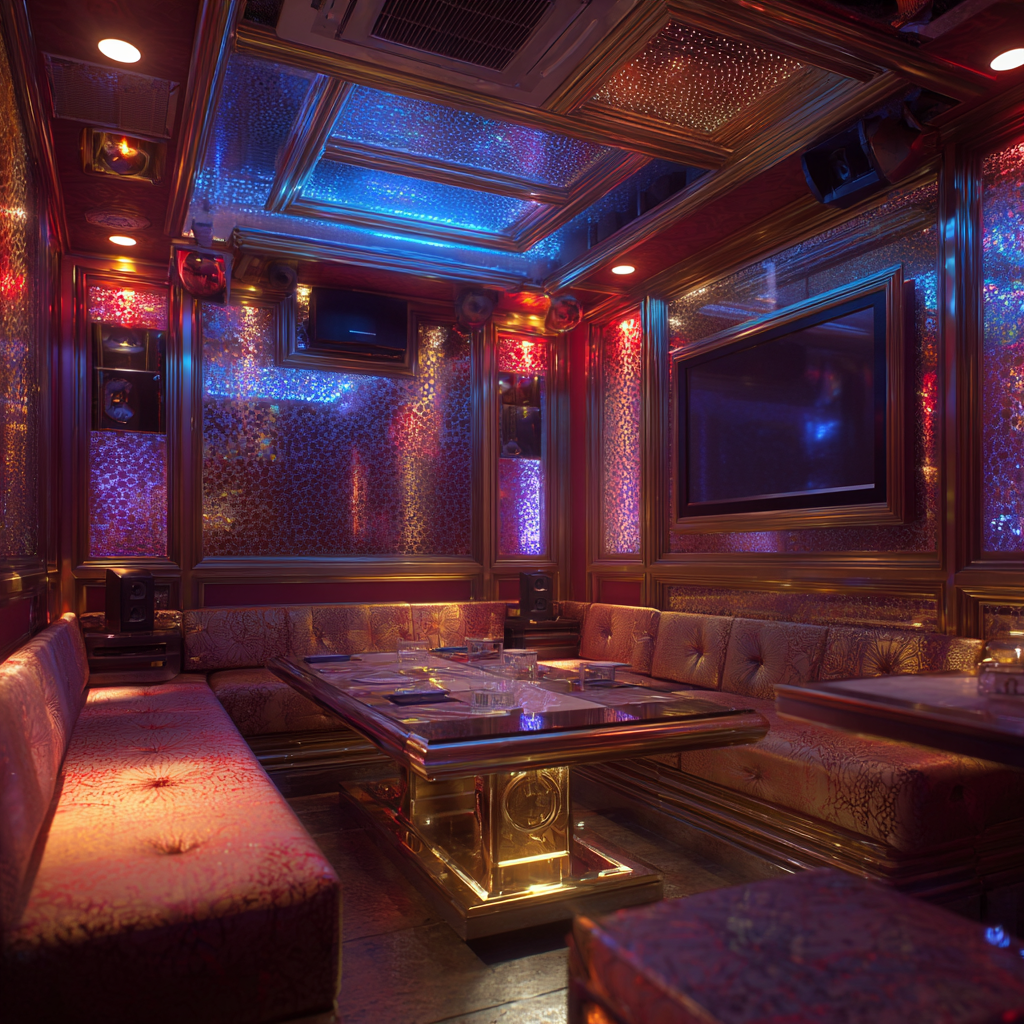 마포 오션 가라오케 룸 이미지 5