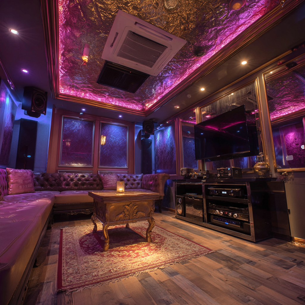 마포 오션 가라오케 룸 이미지 8