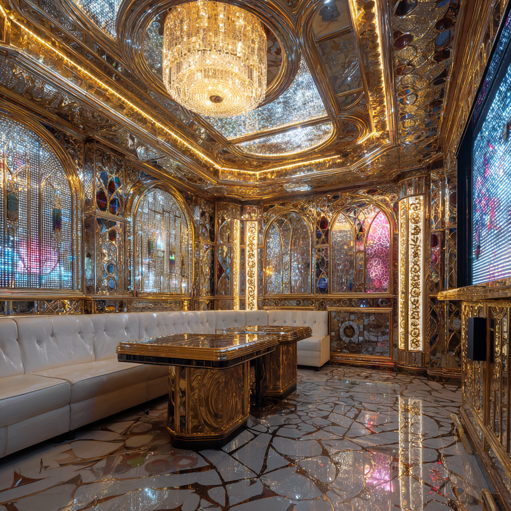 마포 오션 가라오케 룸 이미지 18