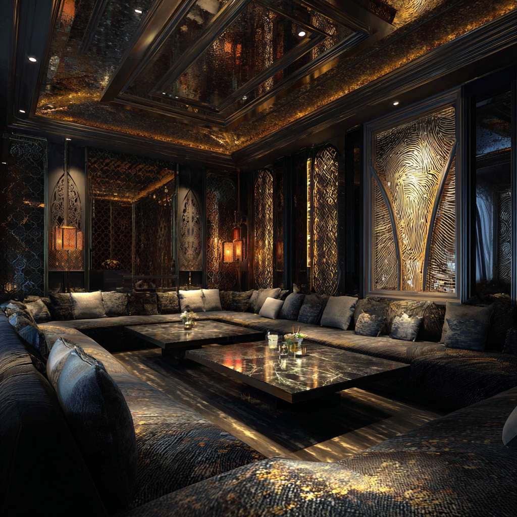 마포 오션 가라오케 룸 이미지 6