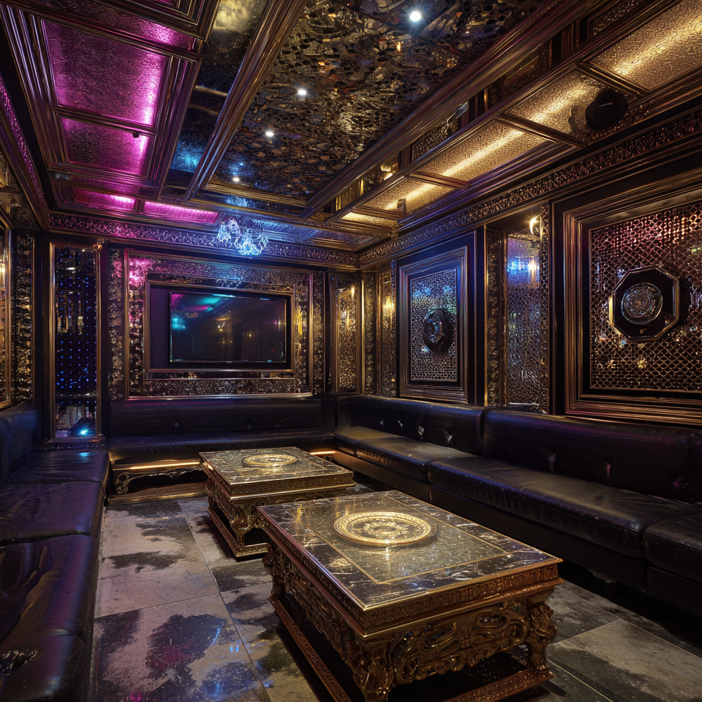 마포 오션 가라오케 룸 이미지 7