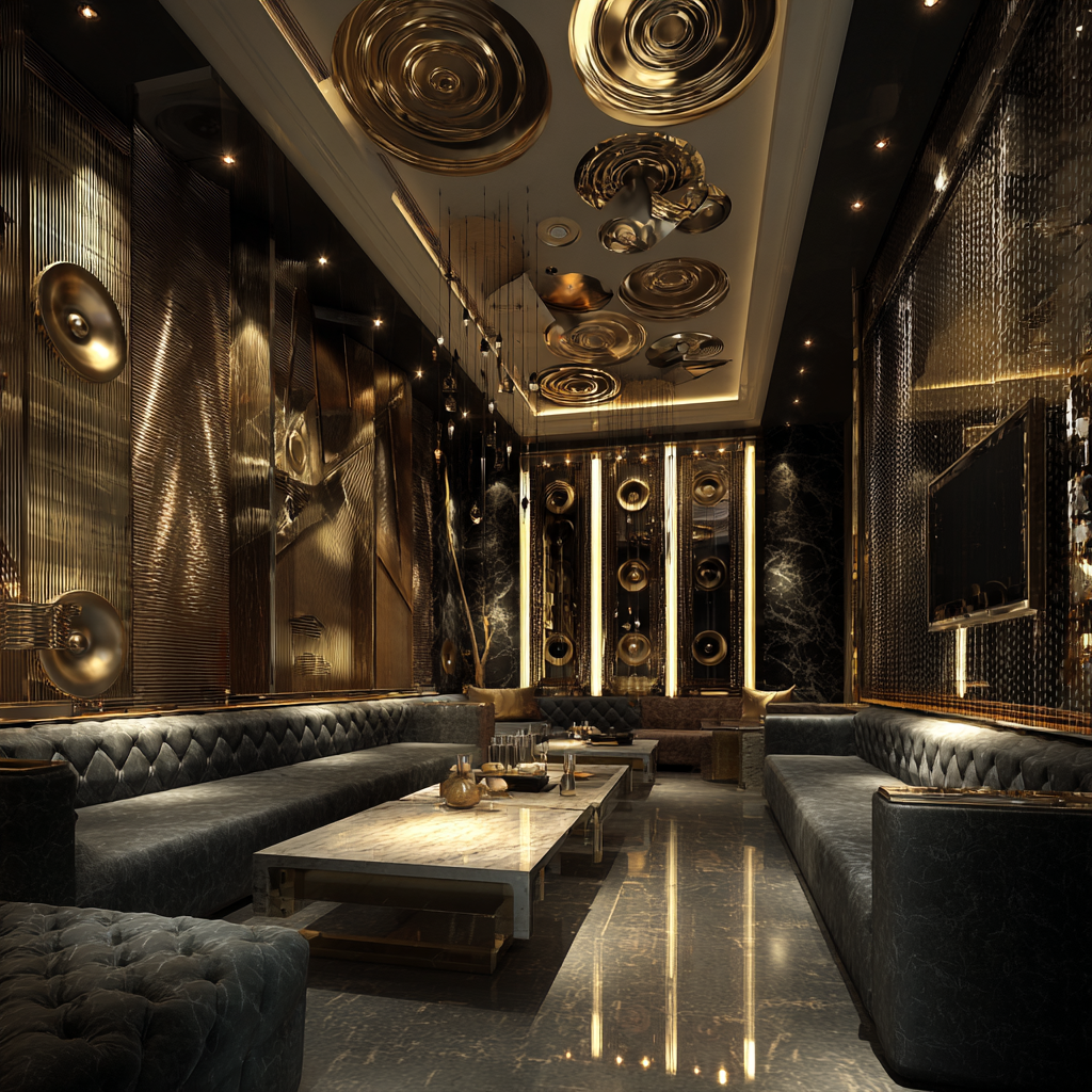 마포 오션 가라오케 룸 이미지 17